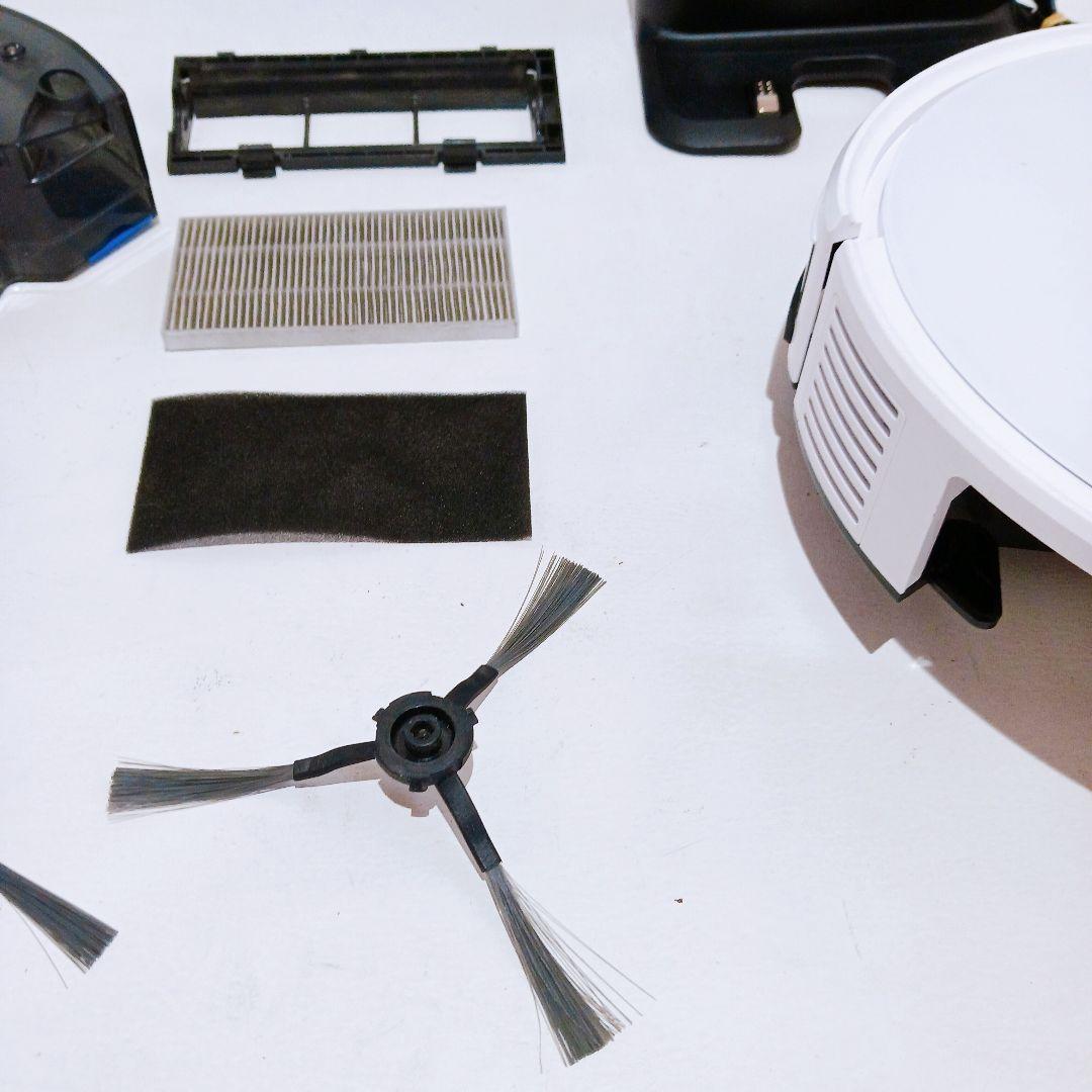 ☆ECOVACS エコバックス 床掃除ロボット 掃除機DEEBOT Y1 PRO