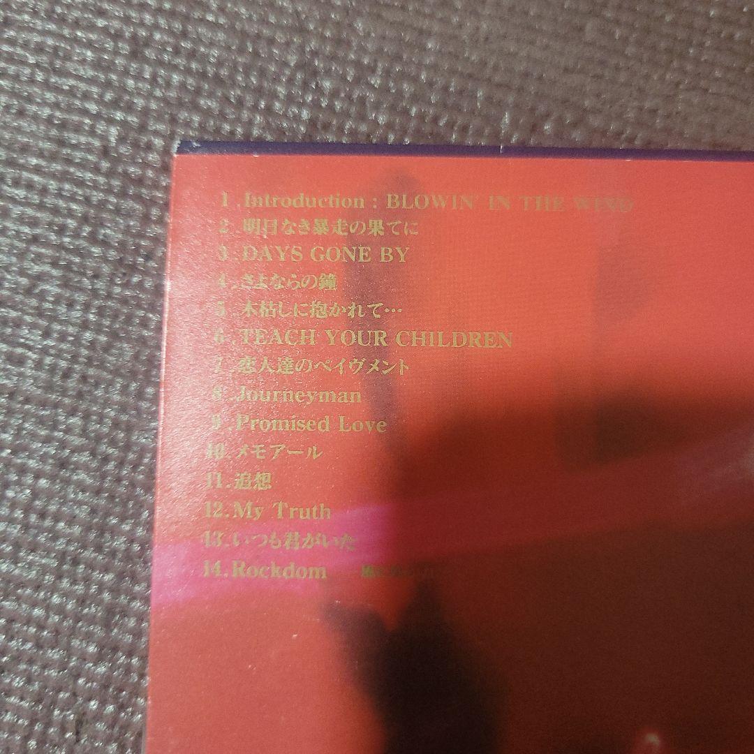 THE ALFEE confidence CD 紙ジャケット仕様
