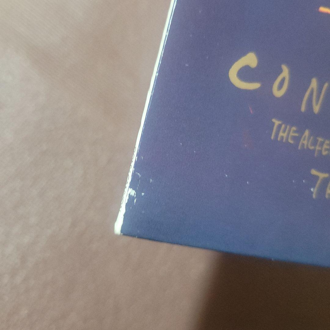 THE ALFEE confidence CD 紙ジャケット仕様