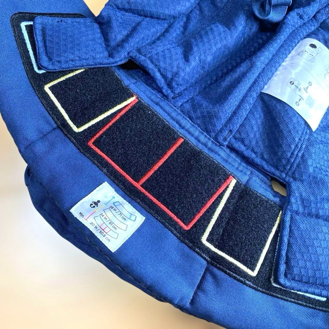 エルゴ オムニブリーズ OMNI Breeze 抱っこ紐 美品 よだれパッド付