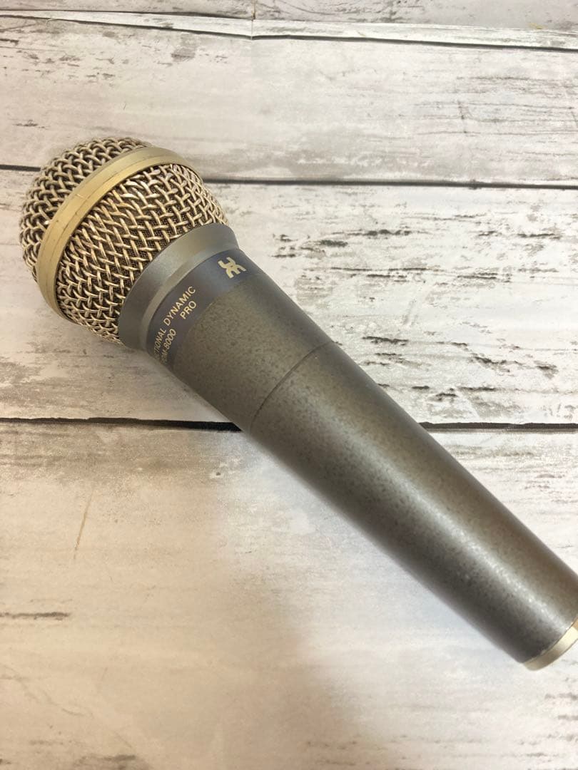 ダイナミックマイク　PDM-8000 PRO ジャンク品