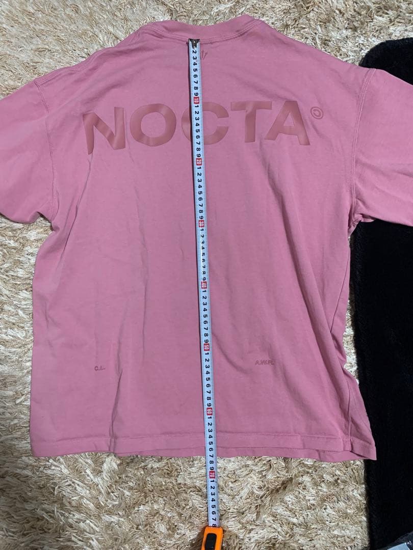 nocta Tシャツ※サイズ要確認※