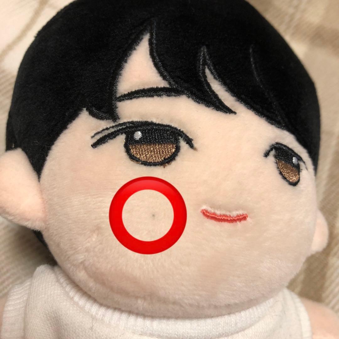 SEVENTEEN ウォヌ ぬいぐるみ