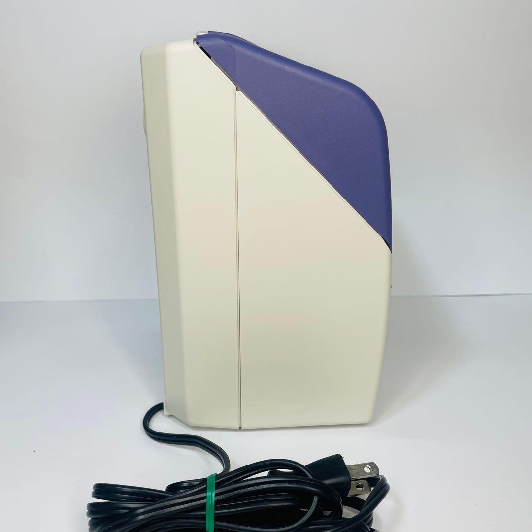 【美品】SEIKOセイコーQR-340タイムレコーダー カード付 おまけ