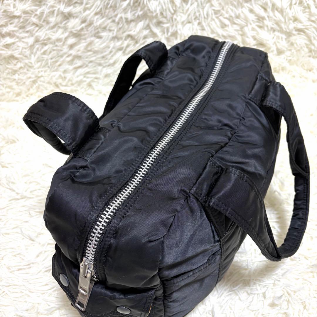 PORTER TANKER DUFFLE BAG L ダッフルバッグ