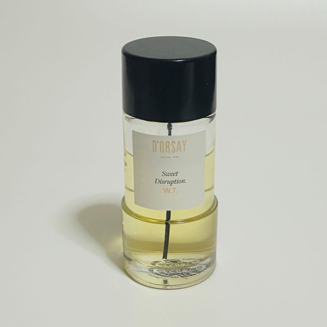 ℱ*様 D’ORSAY 唯美な破壊 W.T. 90ml