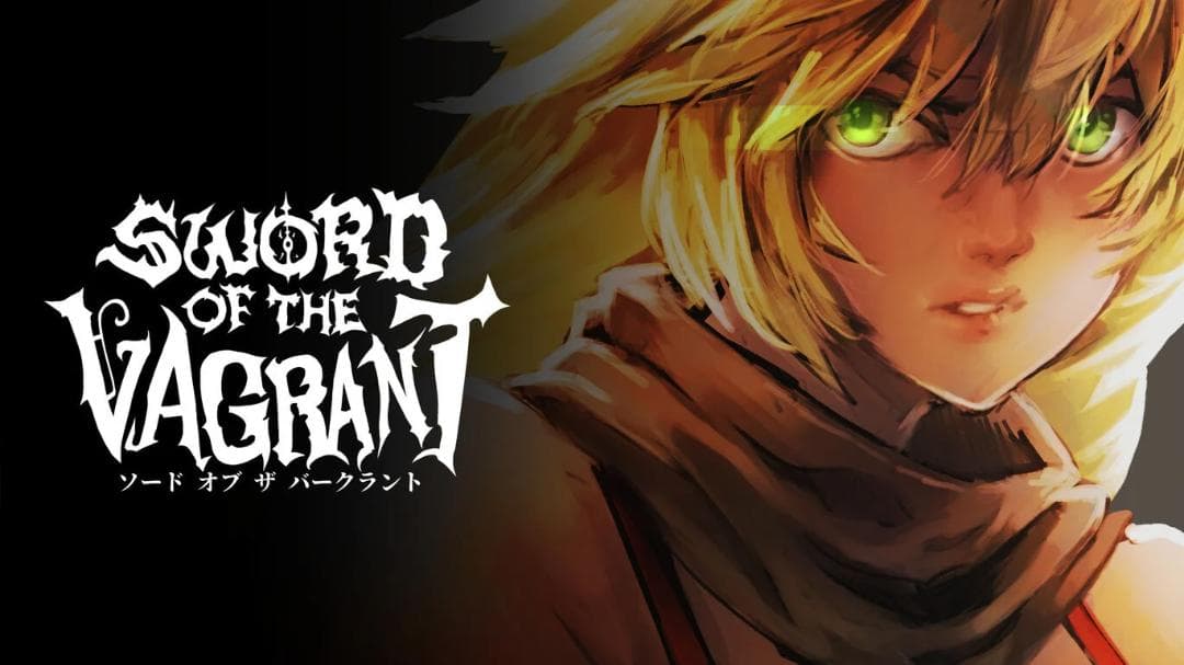 【新品未開封】SWORD OF THE VAGRANT【switch】