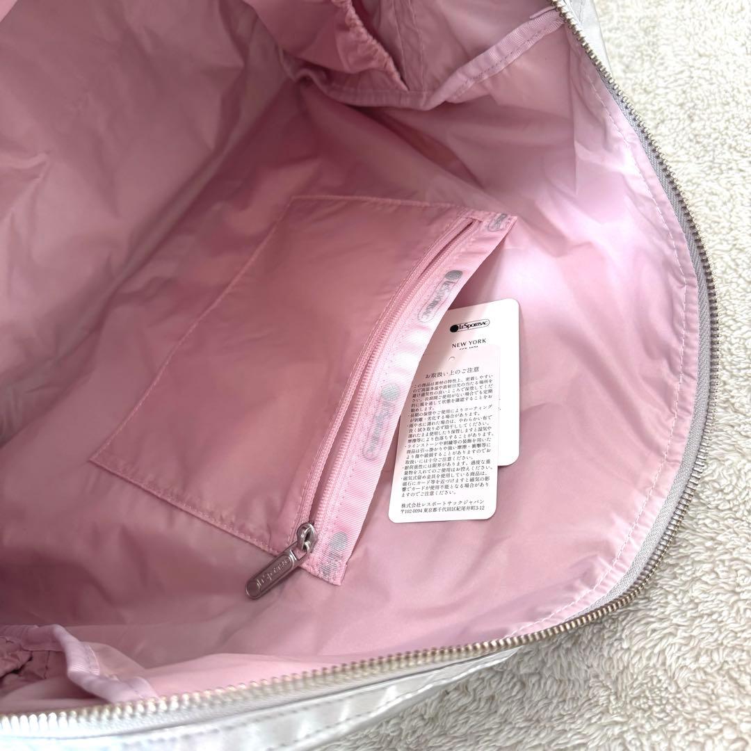 LeSportsac×Ameri DX MED WEEKENDER W/CHRM