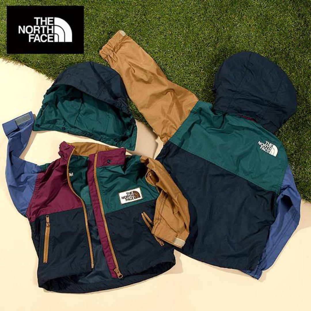 THE NORTH FACE コンパクト ジャケット 90サイズ 新品未使用
