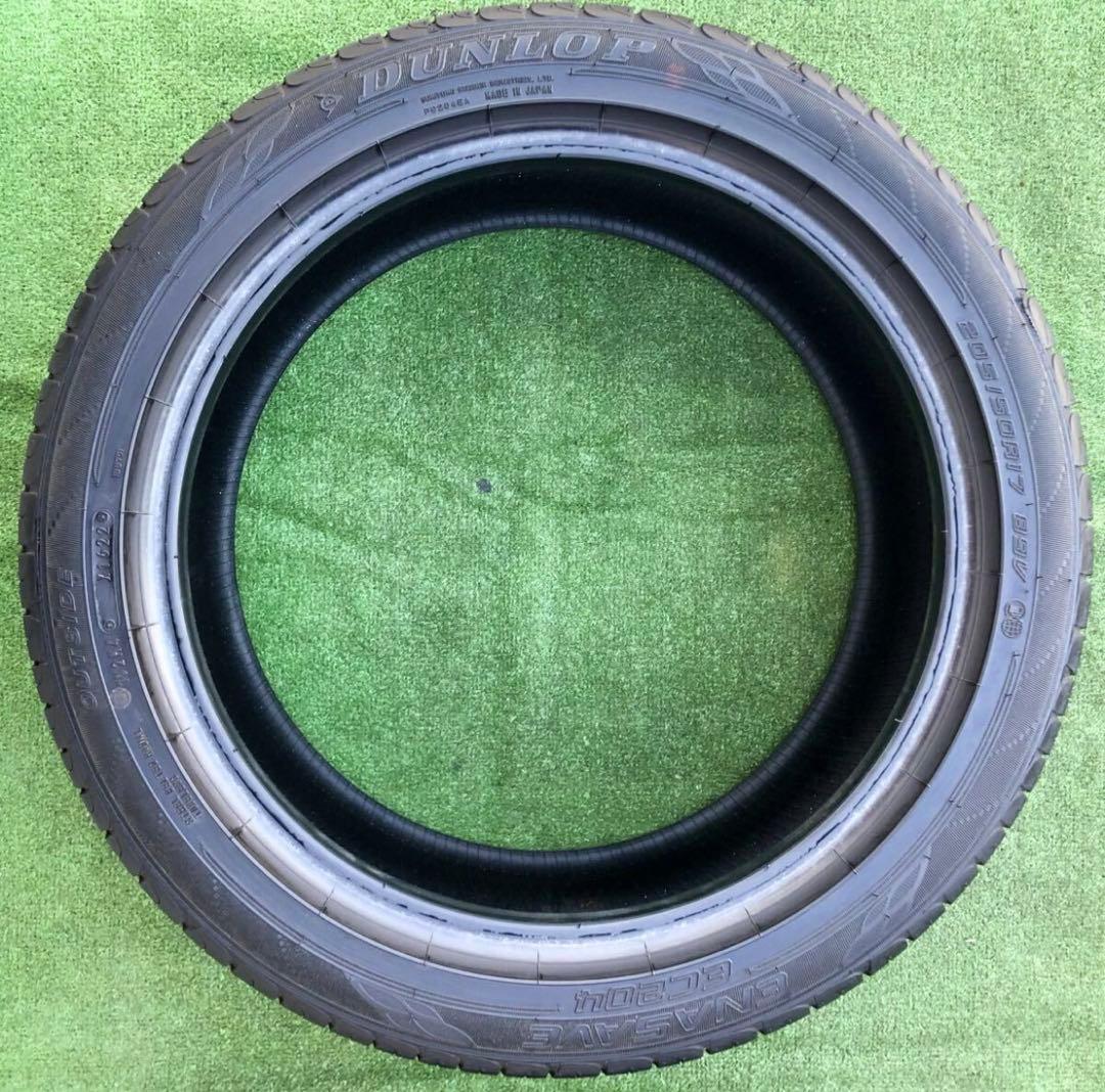 205/50 R17 DUNLOP ENASAVE EC204 ラジアルタイヤ