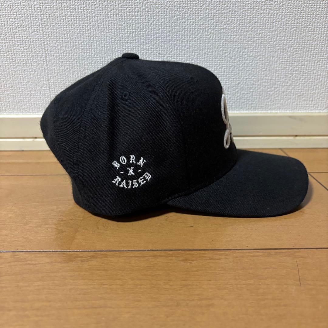 ILL BROS様　BORNXRAISED × MISTERCARTOON