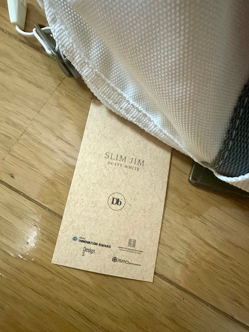 新品 Db スキーバッグ Slim Jim