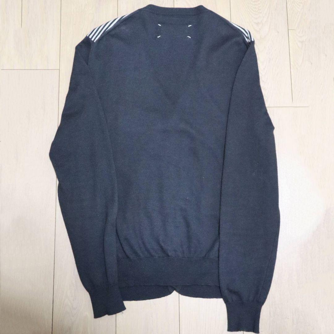 Maison Margiela Vネックカーディガン M