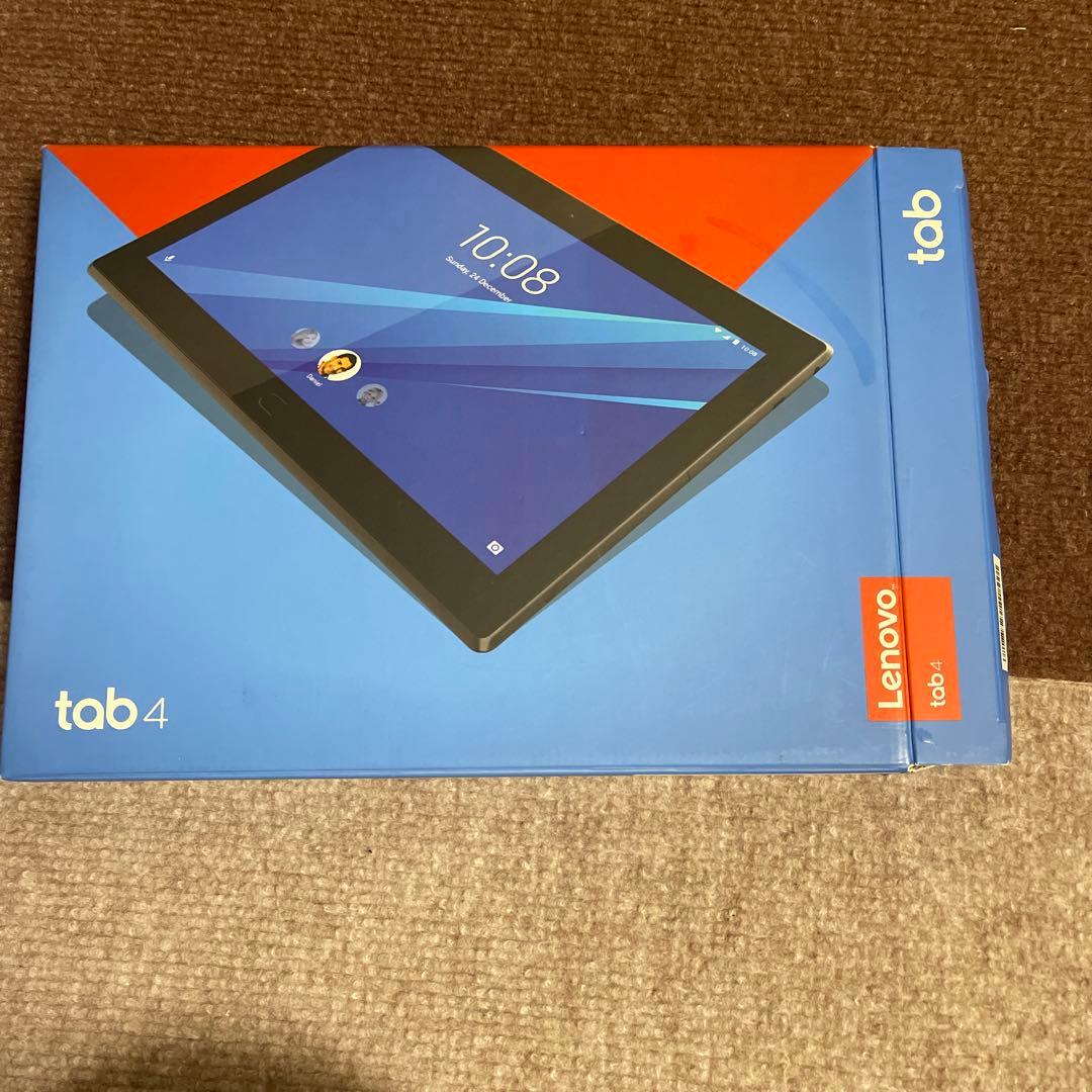 Lenovo TAB4 702LV ワイモバイル