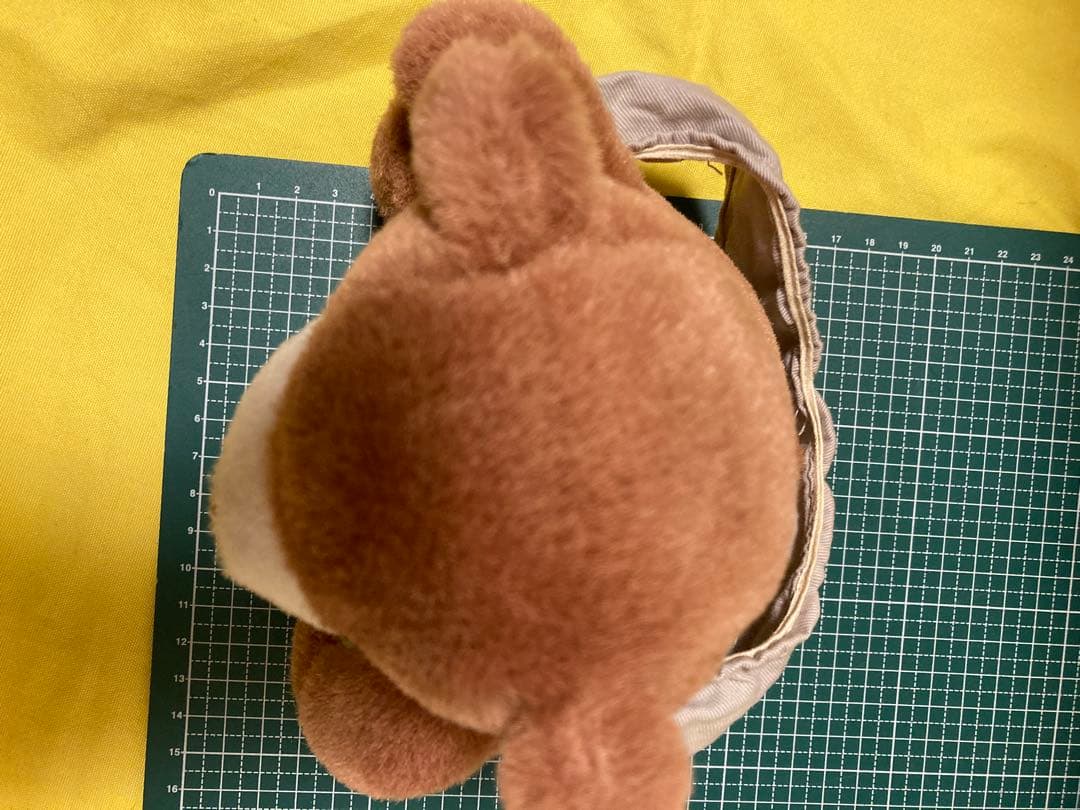 レトロ‼️昭和‼️✳️MEISEI PRODUCTS CORPくまぬいぐるみ‼️MSP✳️