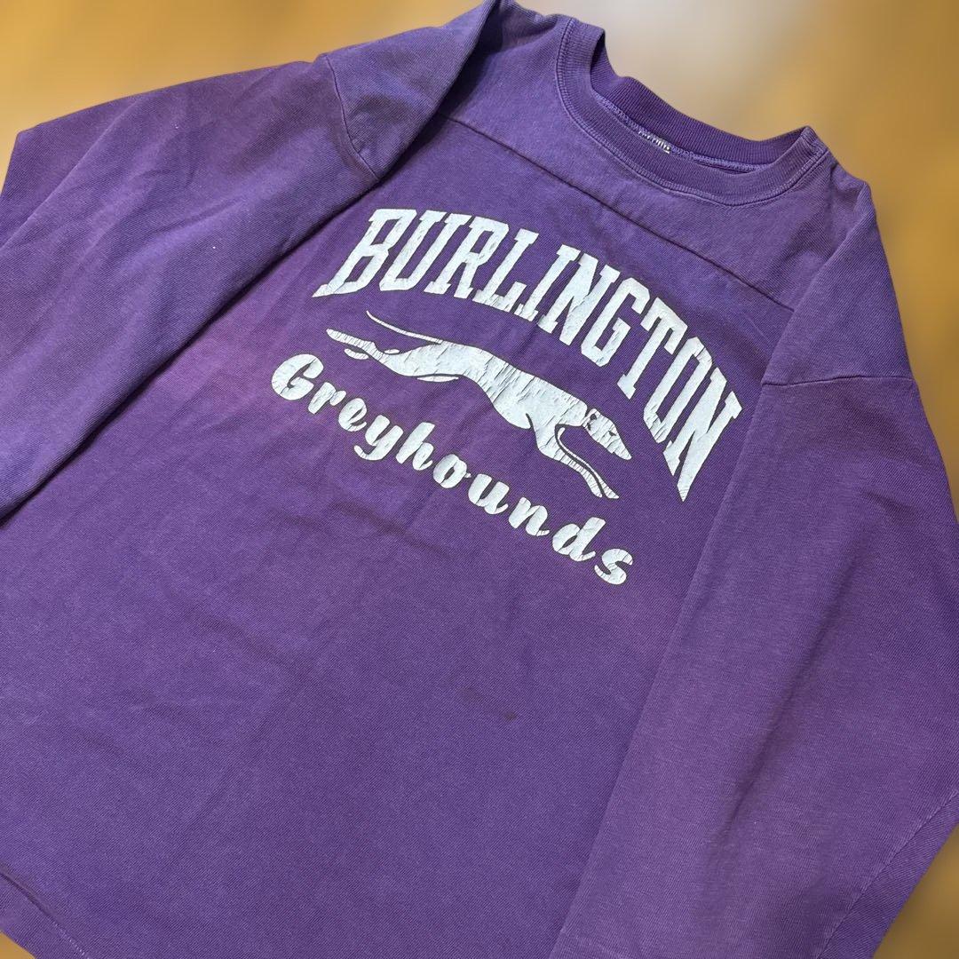 Champion チャンピオン　70s バータグ　フットボールシャツ XL