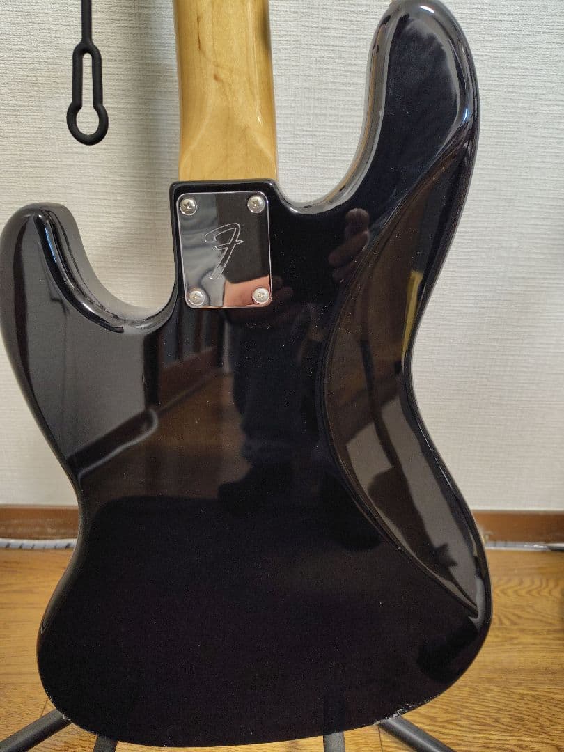 ベース Fender MIJ Heritage Jazz Bass