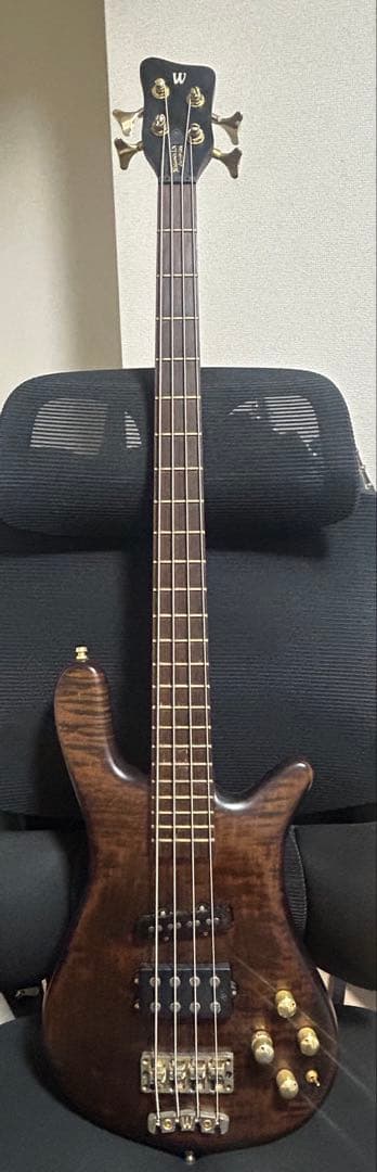 ベース Warwick streamer lx jazzman