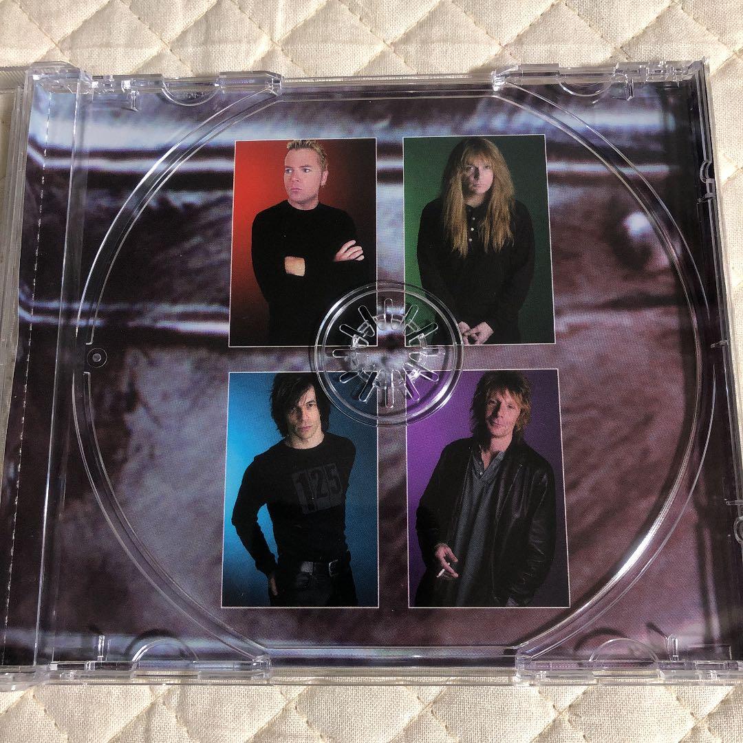 BRITNY FOX/ SPRINGHEAD MOTORSHARK/ 2003年