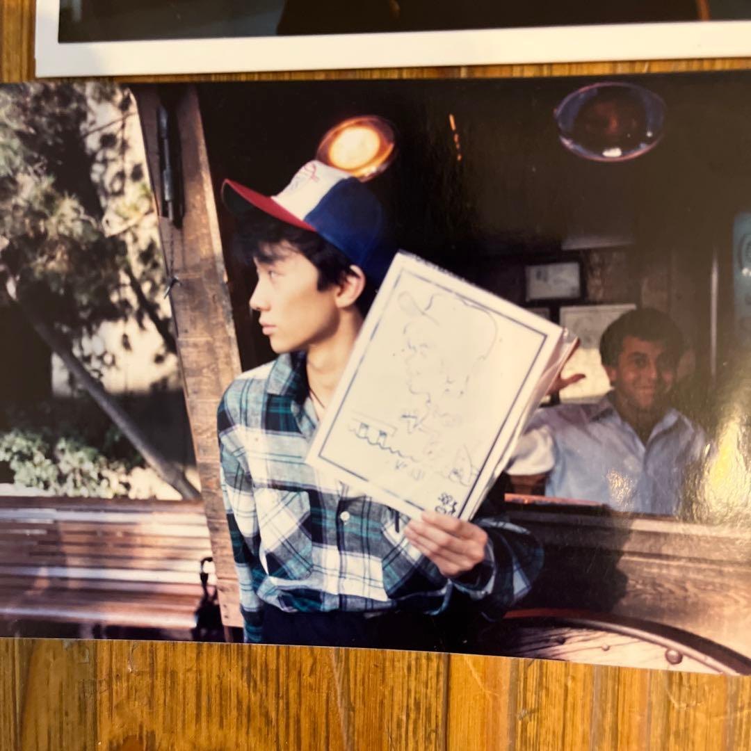 内海光司　写真セット