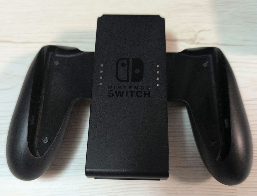 【美品】Nintendo Switch 本体 付属品セット