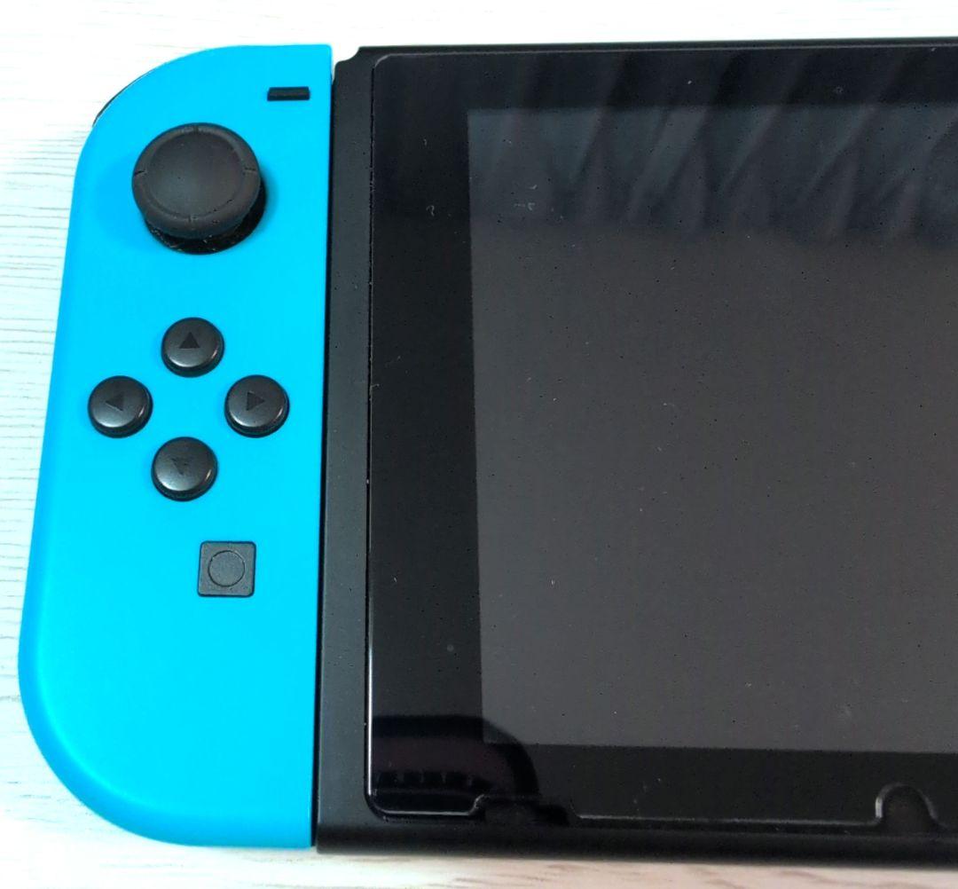 【美品】Nintendo Switch 本体 付属品セット
