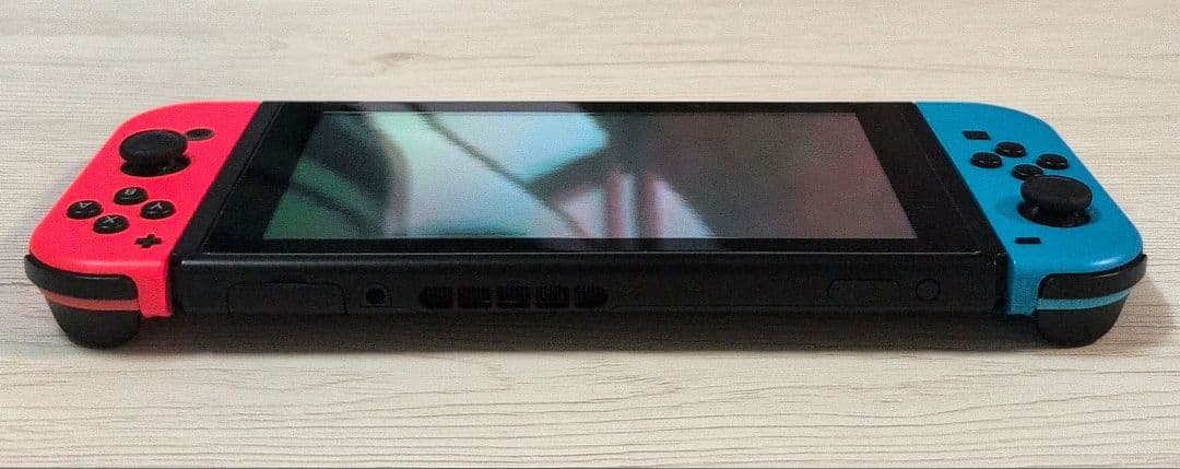【美品】Nintendo Switch 本体 付属品セット