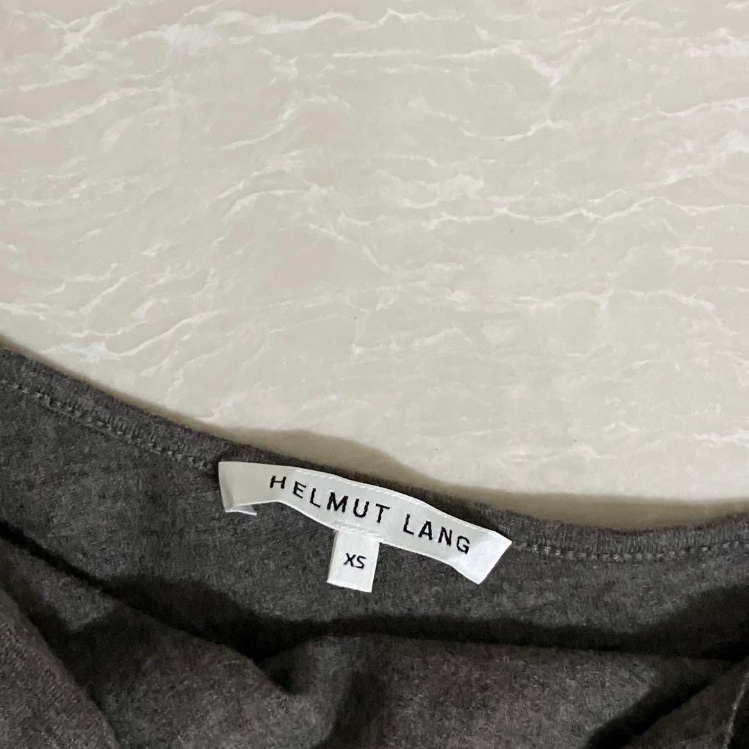 HELMUT LANG ヘルムートラング　ワンピース　変形 アシンメトリー　XS