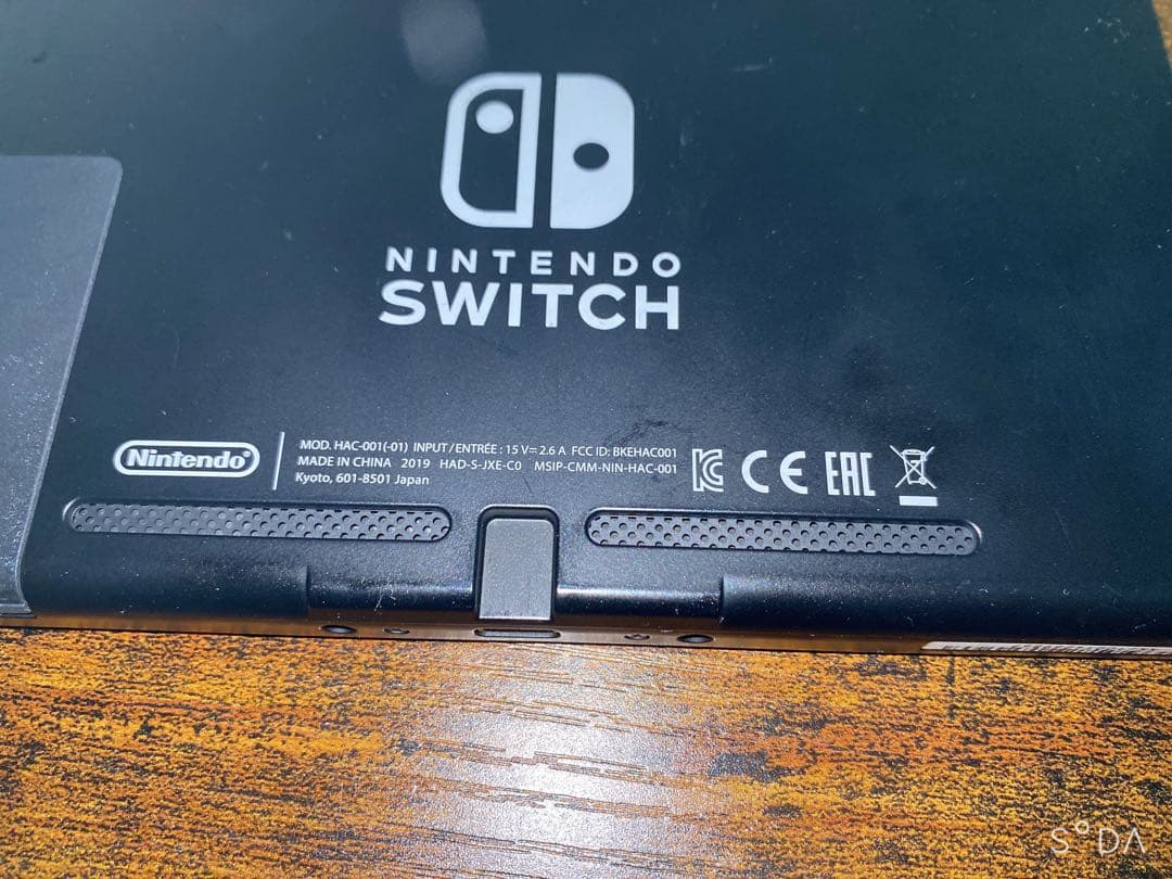 Nintendo Switch 本体 ※一部故障