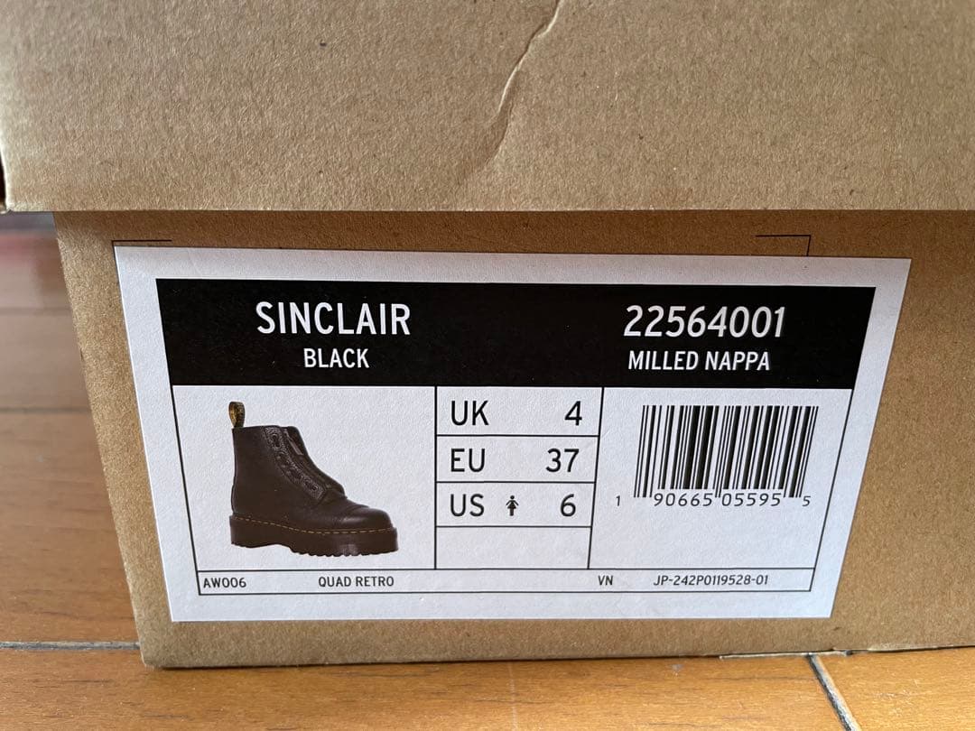 靴 Dr. Martens Sinclair