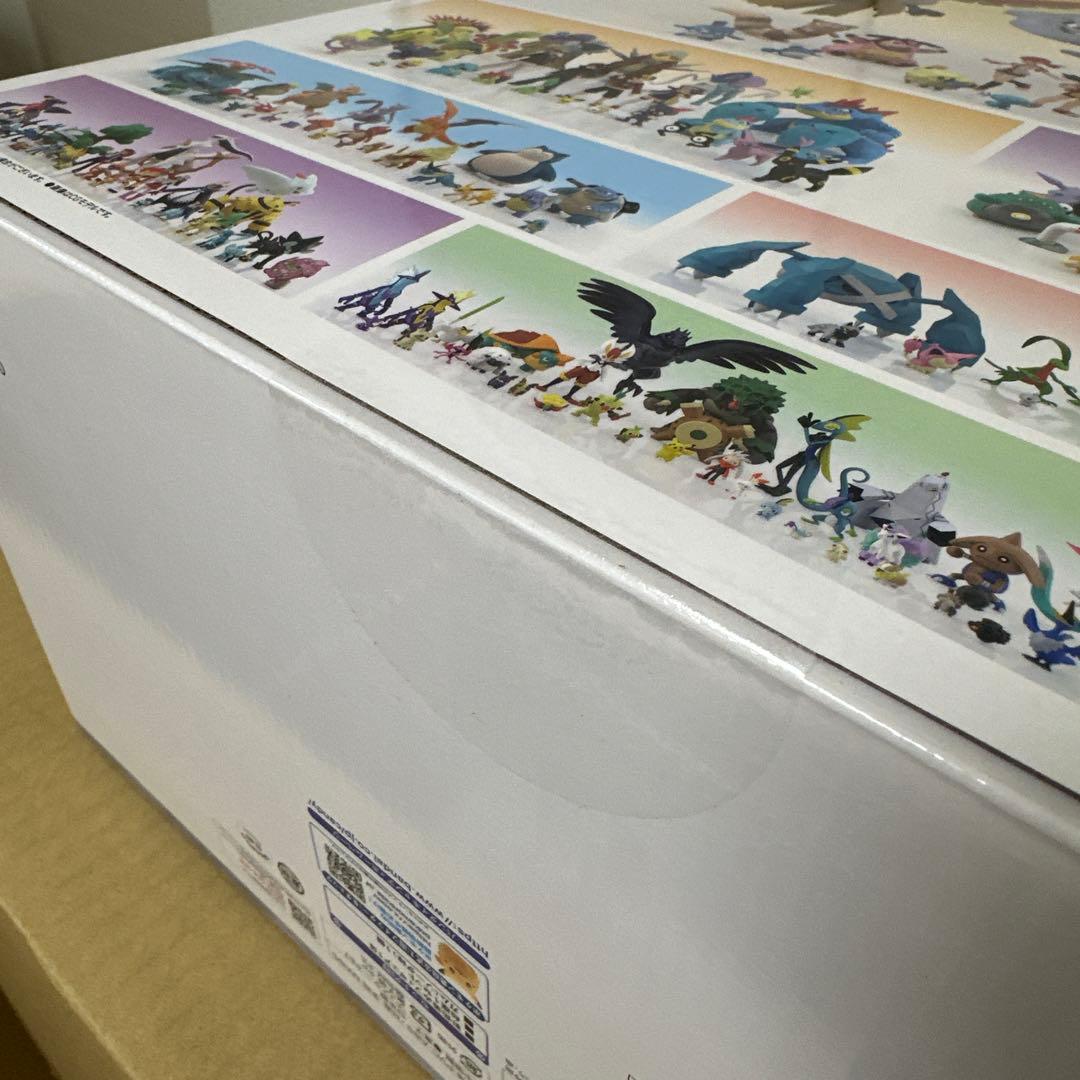ポケモンスケールワールド ルギア フィギュア