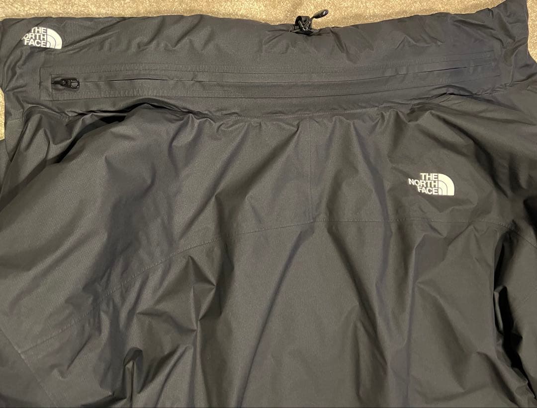 HYKE × THE NORTH FACE GTX MONSTER PARKA