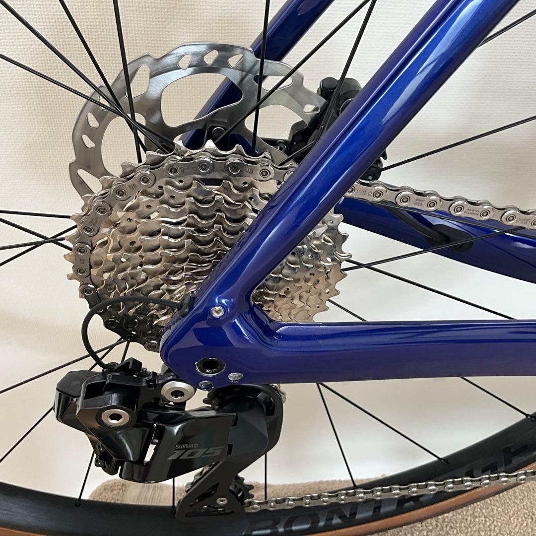 kDomane SL 6 Gen 4 サイズ56　105Di2