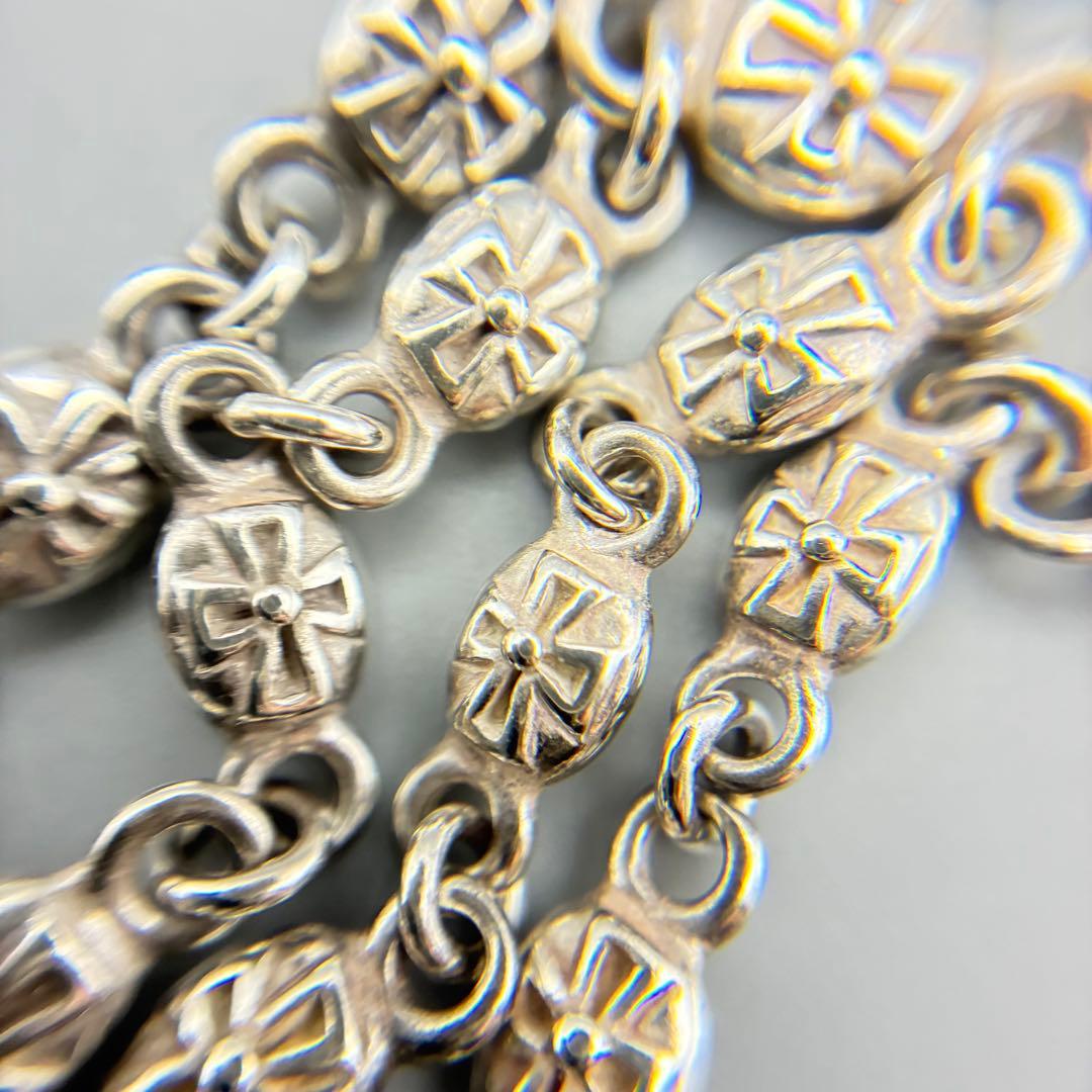 Justin Devis Cross ネックレス シルバー925