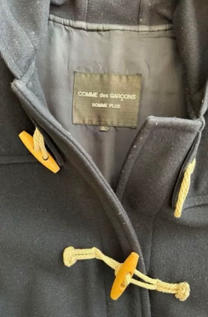 ダッフルコート COMME des GARÇONS
