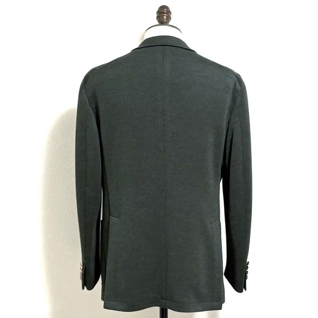 【かがみもち 様】TAGLIATORE×BEAMS ニット調2Bジャケット
