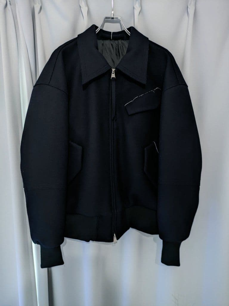 【OUAT】  BLOUSON ブルゾン