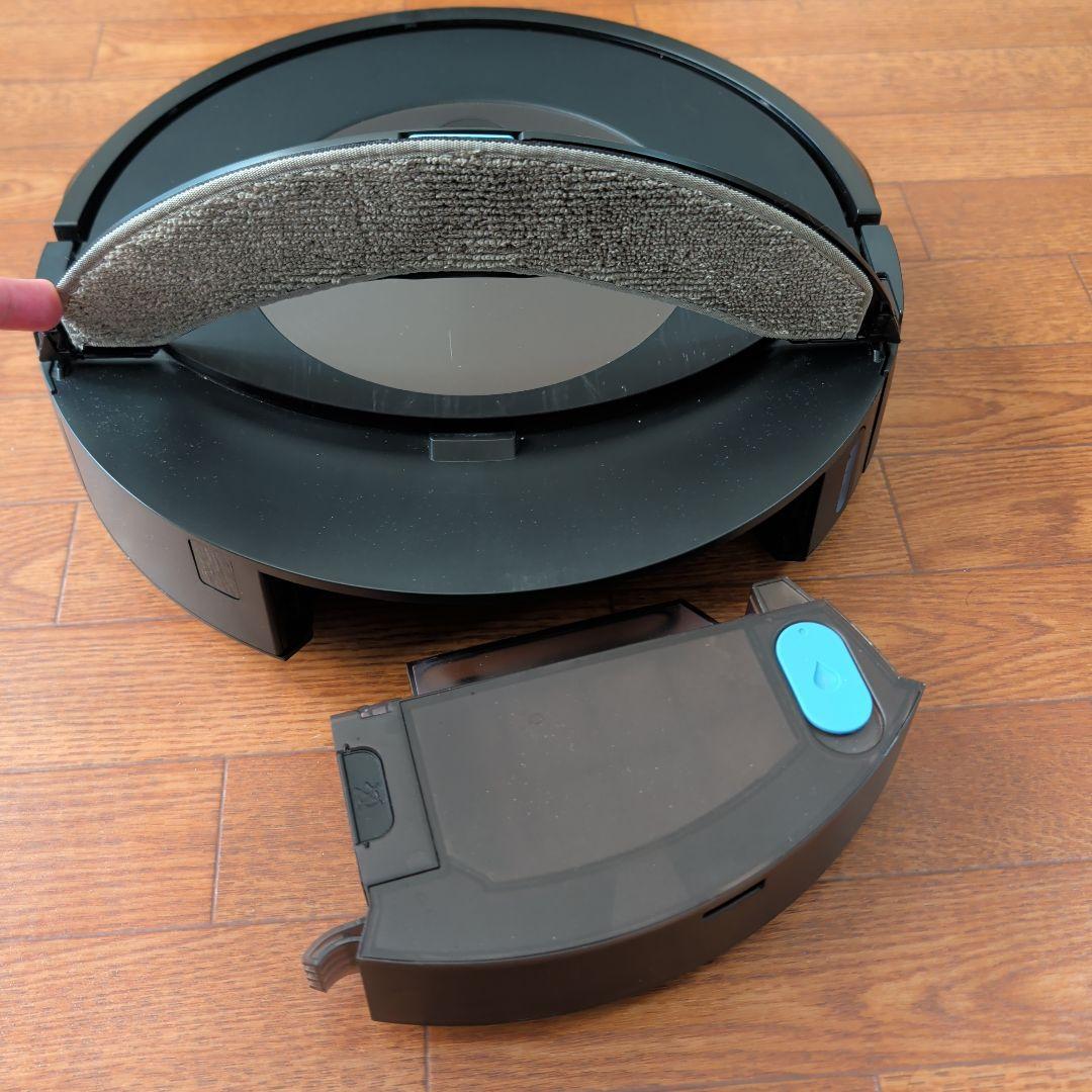 iRobot Roomba Combo 自動掃除機 本体+自動補充ホームベース