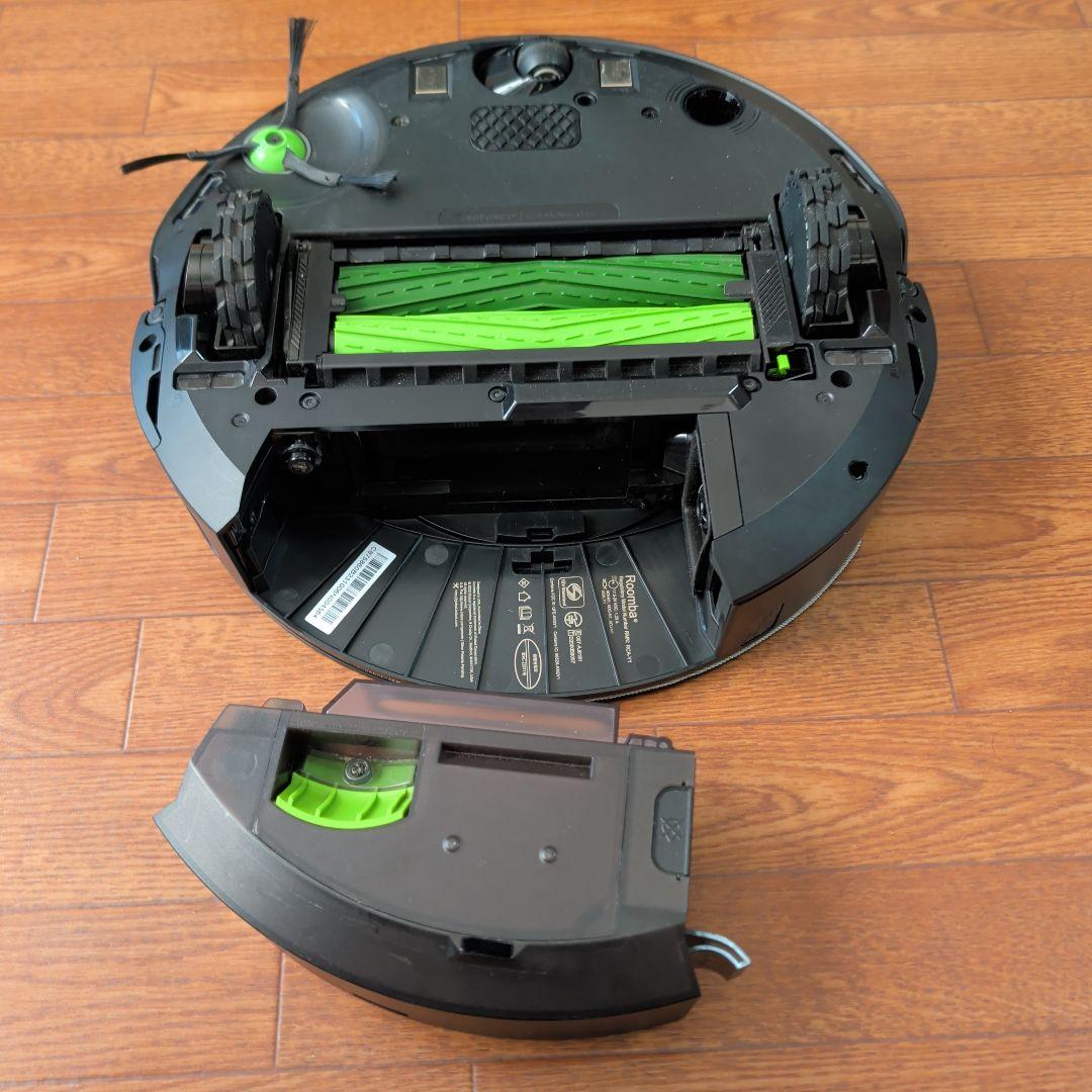 iRobot Roomba Combo 自動掃除機 本体+自動補充ホームベース