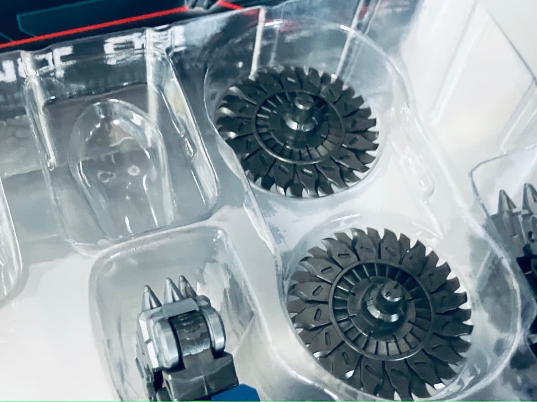 ダイアクロン DA-60 ヴァースライザー3号　欠品あり