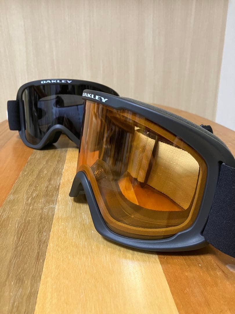 お買得[美品+未使用]オークリー O Frame 2.0 Pro L 2個セット