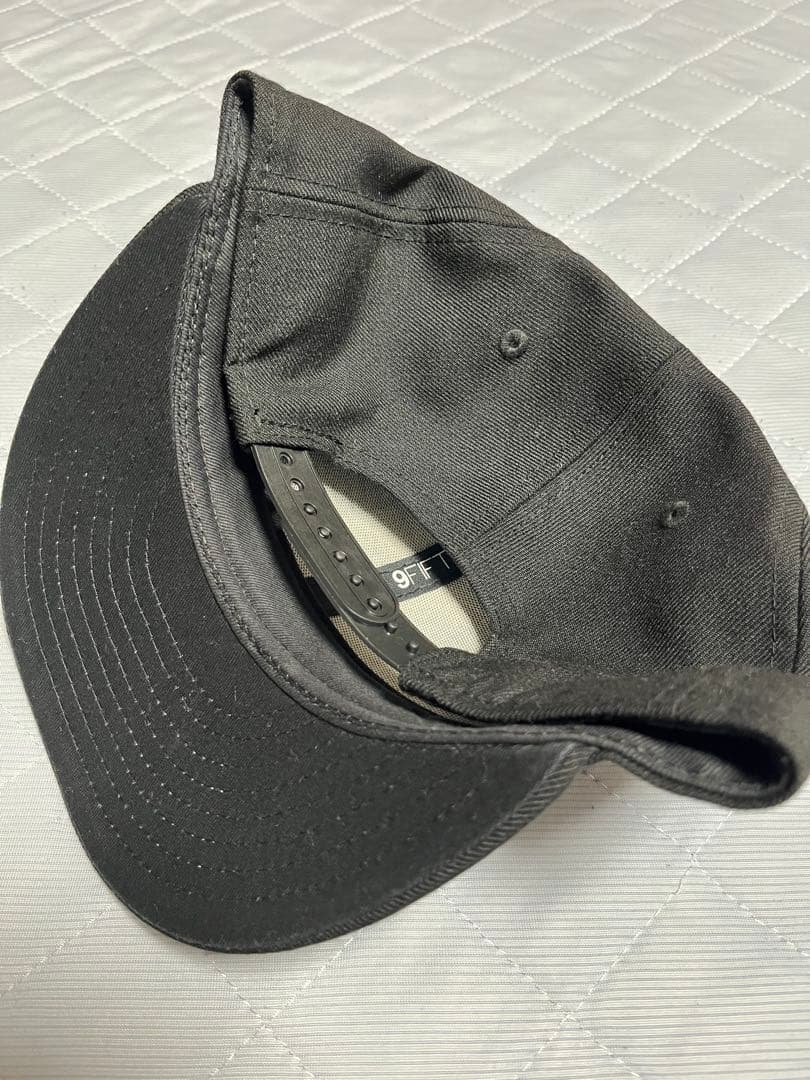 ほぼ未使用 X-LARGE ニューエラ 9FIFTY ブラック