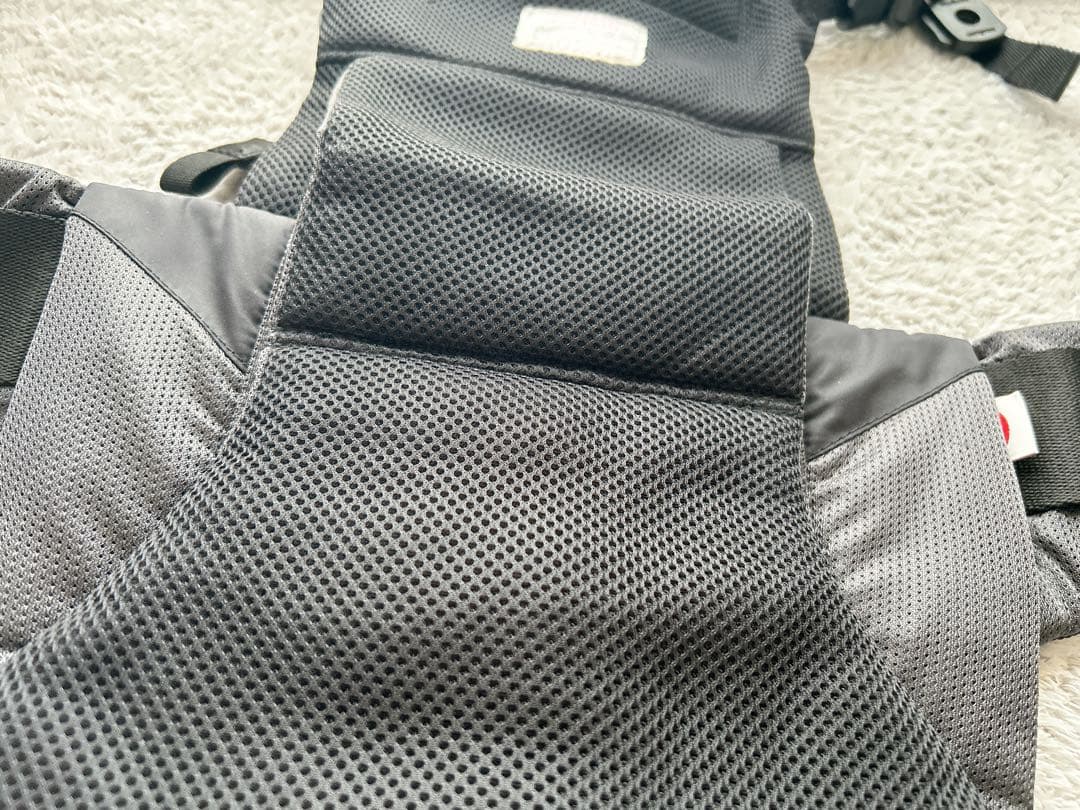【美品】アンジェレッテ ベビーキャリア 抱っこ紐