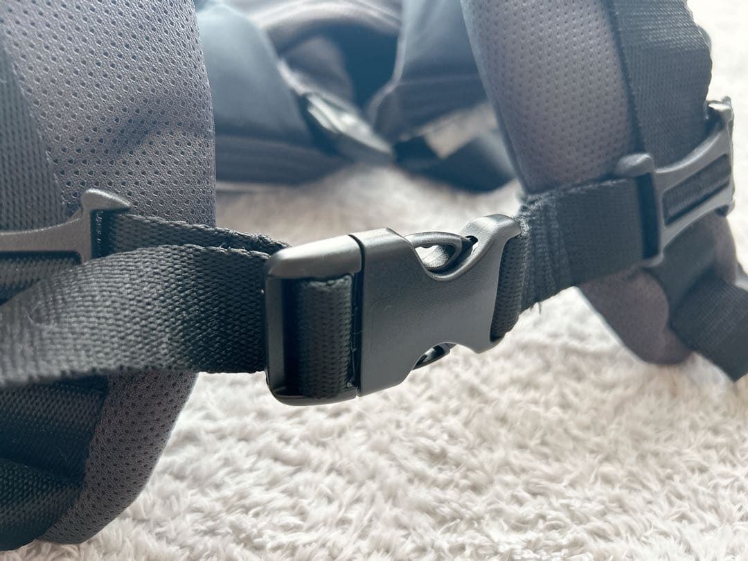 【美品】アンジェレッテ ベビーキャリア 抱っこ紐