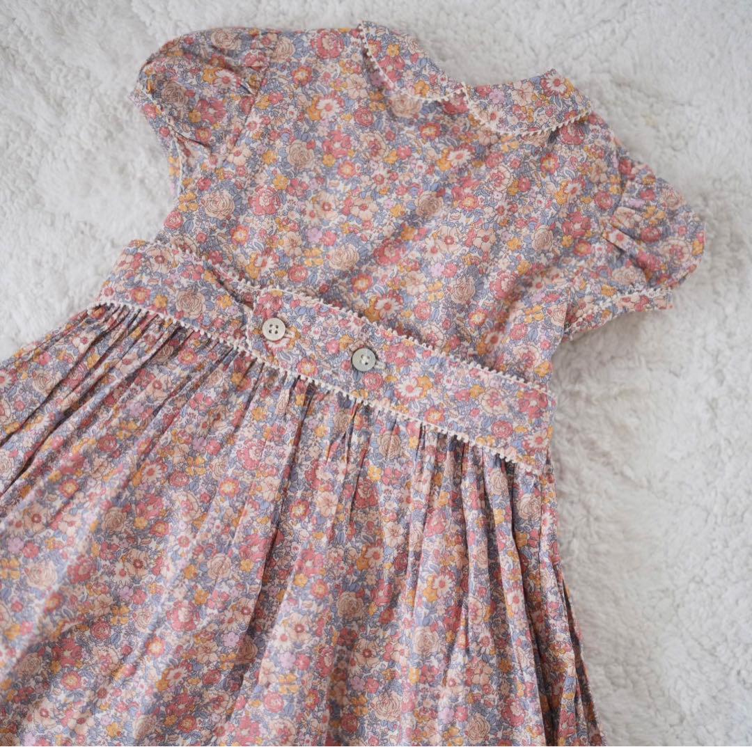 amaia kids アマイアキッズ ワンピース sansakae サンサカエ
