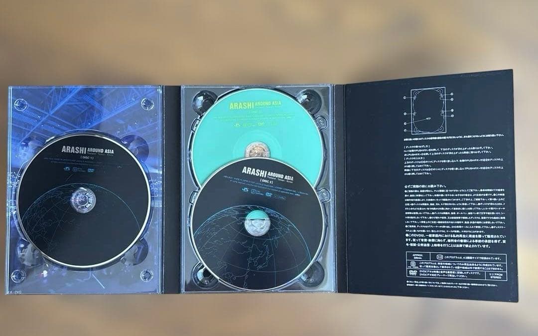 嵐　CD&DVD まとめ売り