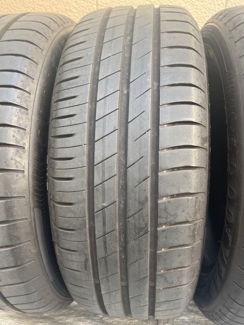 195/55R16 91V AO1グッドイヤーエフシエントグリップパフォーマンス