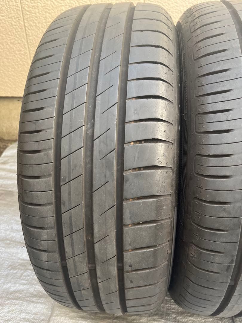 195/55R16 91V AO1グッドイヤーエフシエントグリップパフォーマンス