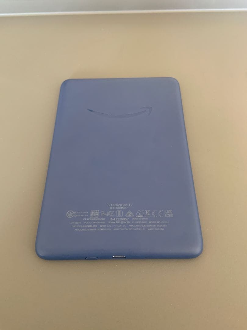 Kindle 第11世代 16g