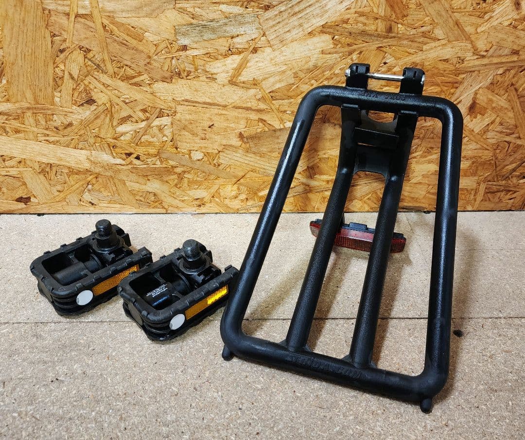 STRIDA　LT　ストライダ　折りたたみ自転車